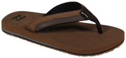 Billabong Boy's All Day Impact Sandal - Camel