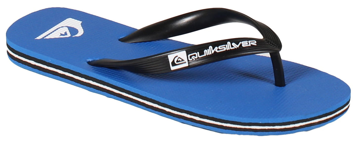 Quiksilver Boy's Moncata Core Sandal - Imperial Blue