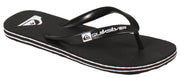 Quiksilver Boy's Moncata Core Sandal - Black