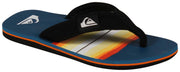 Quiksilver Boy's Molokai Layback Sandal - Blue 2