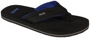 Sanuk Kid's Ziggy Sandal - Black