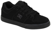 DC Boy's Pure Shoe - Black / Pirate Black