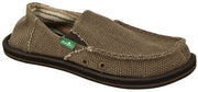 Sanuk Boy's Vagabond Sidewalk Surfer - Brown