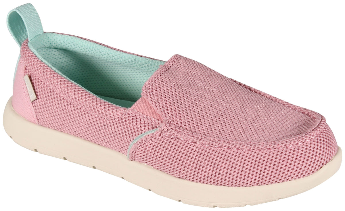 Sanuk Kid's Sidewalk Surfer Lite Mesh - Pink