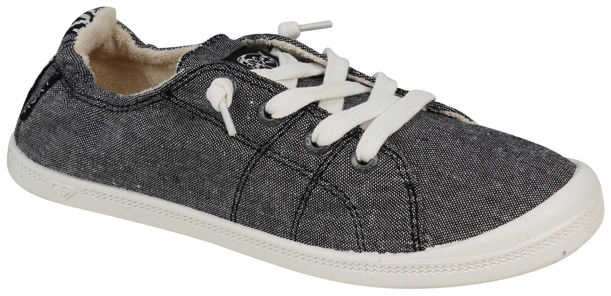 Roxy Bayshore III Shoe - Black - 8