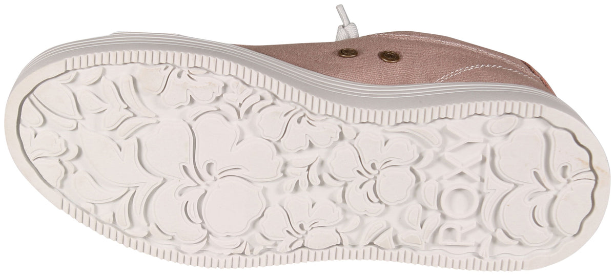 Roxy Sheilahh Shoe - Muave Wine – sole view