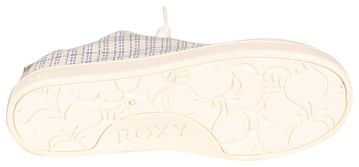 Roxy Bayshore Plus Shoe - Open Blue – sole view