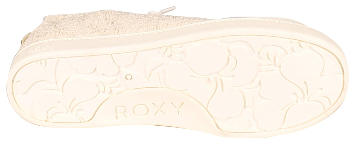 Roxy Bayshore Plus Shoe - Natural – sole view
