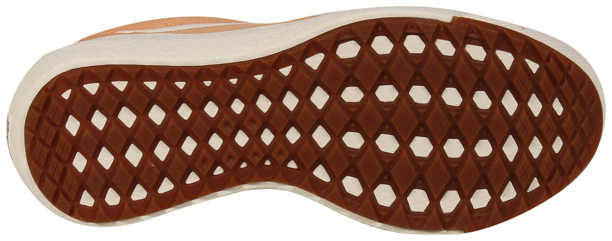 Vans Ultrarange Exo Women's Shoe - Coral Sands / Marshmallow – sole view