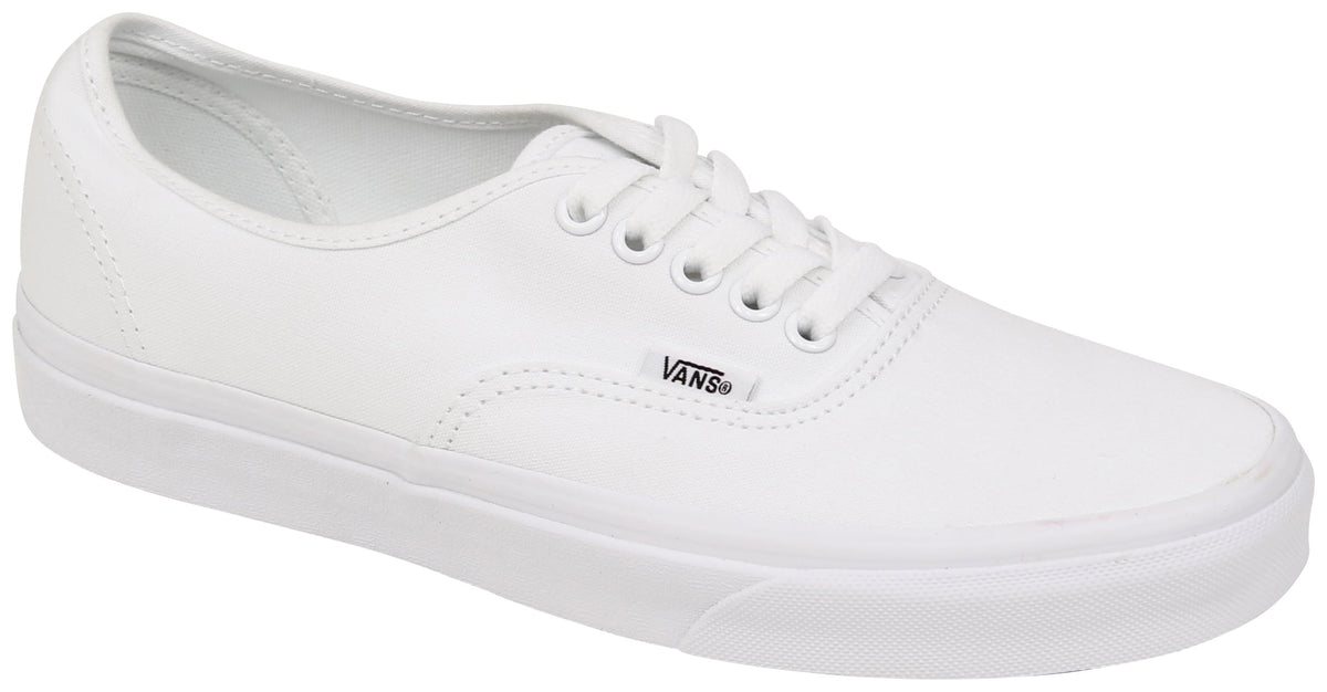 Vans Authentic Women's Shoe - True White