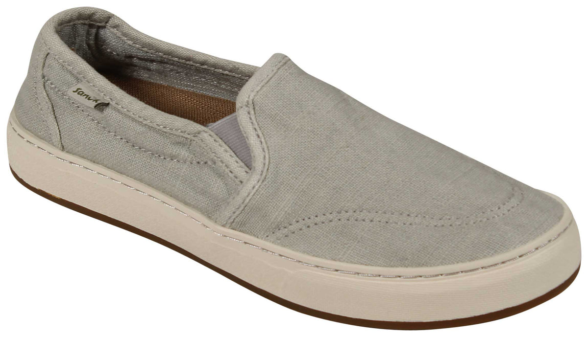 Sanuk Avery Hemp - Harbor Mist