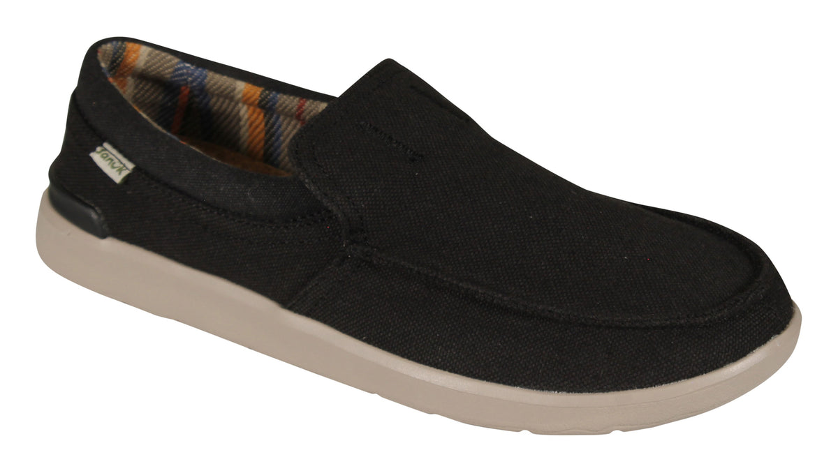 Sanuk Sidewalk Surfer Lite - Classic Black