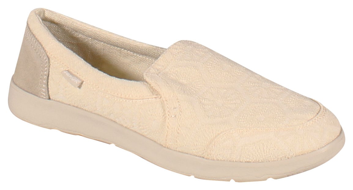 Sanuk Hangout Lite Hex Shoe - White