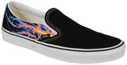 Vans Classic Slip On Shoe - Electric Flame