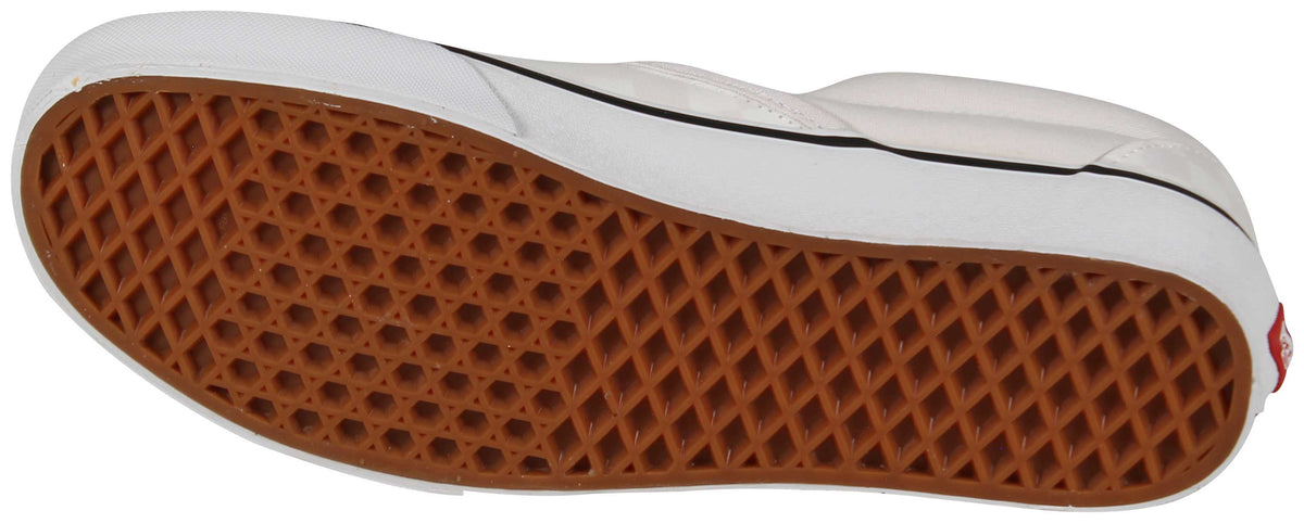 Vans Classic Slip On Shoe - Color Theory Checkerboard – sole view