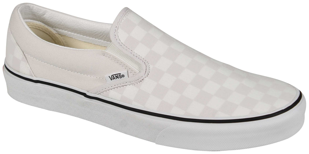 Vans Classic Slip On Shoe - Color Theory Checkerboard