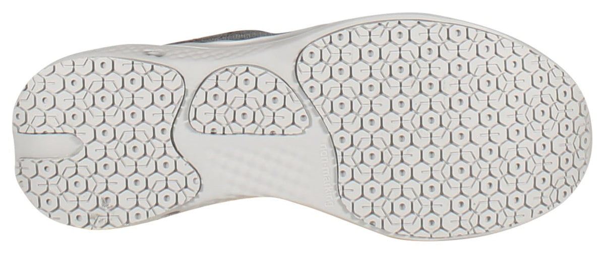 Under Armour Charged Kilchis Shoe - Grey / Black – sole view