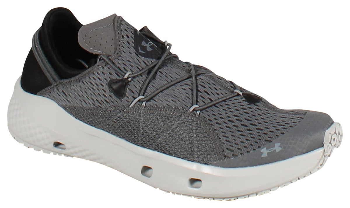 Under Armour Charged Kilchis Shoe - Grey / Black
