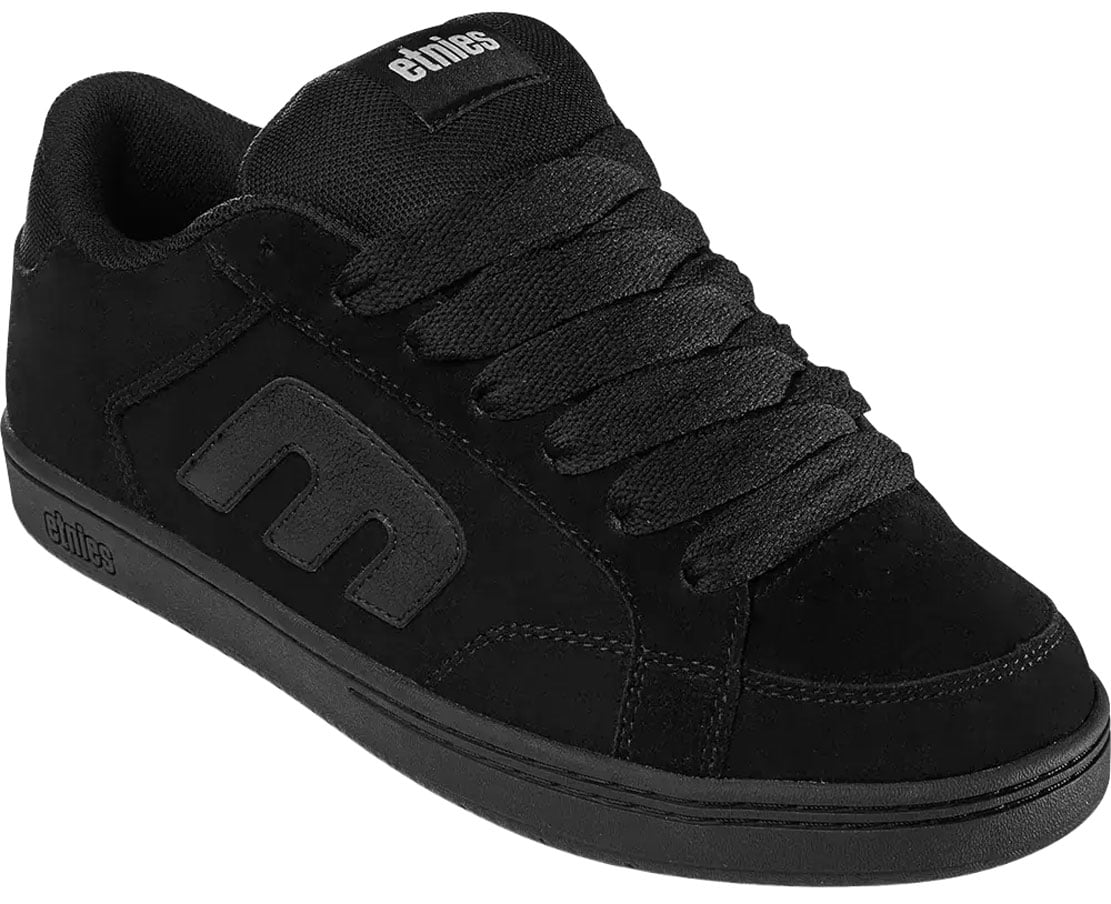 Etnies Kingpin 2K Men's Shoe - Black / Black / Black