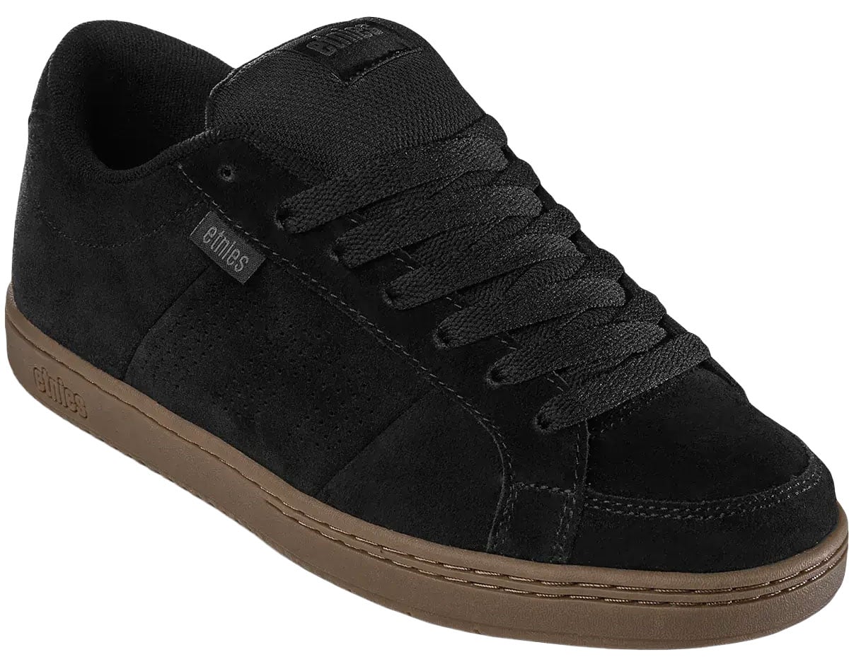 Etnies Kingpin Men's Shoe - Black / Grey / Gum