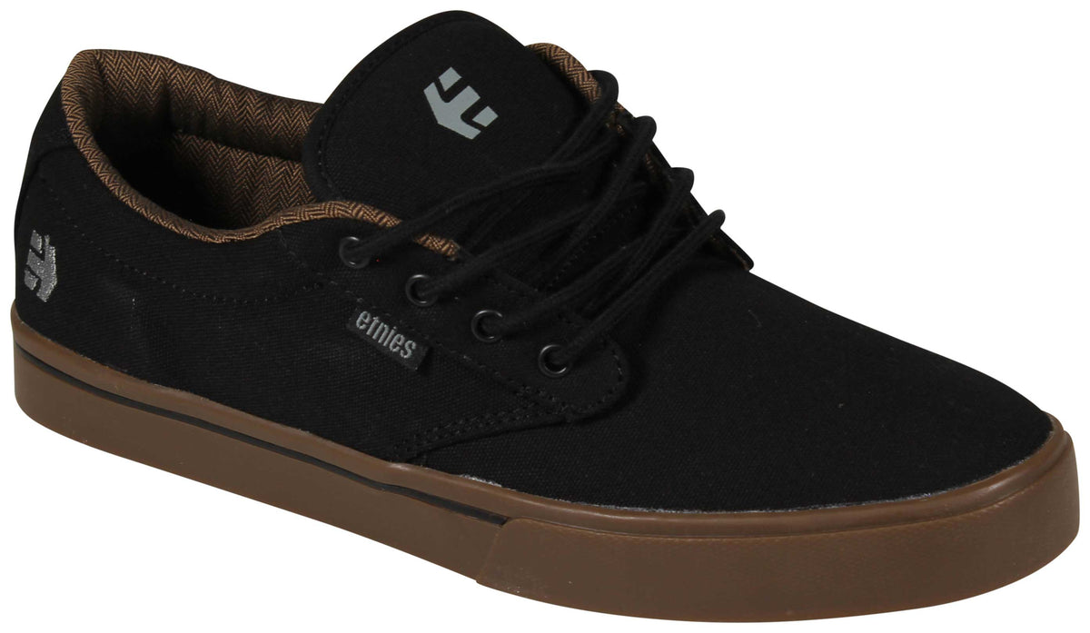 Etnies Jameson 2 Eco Shoe - Black / Charcoal / Gum