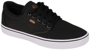 Etnies Fuerte Shoe - Black / White / Gum