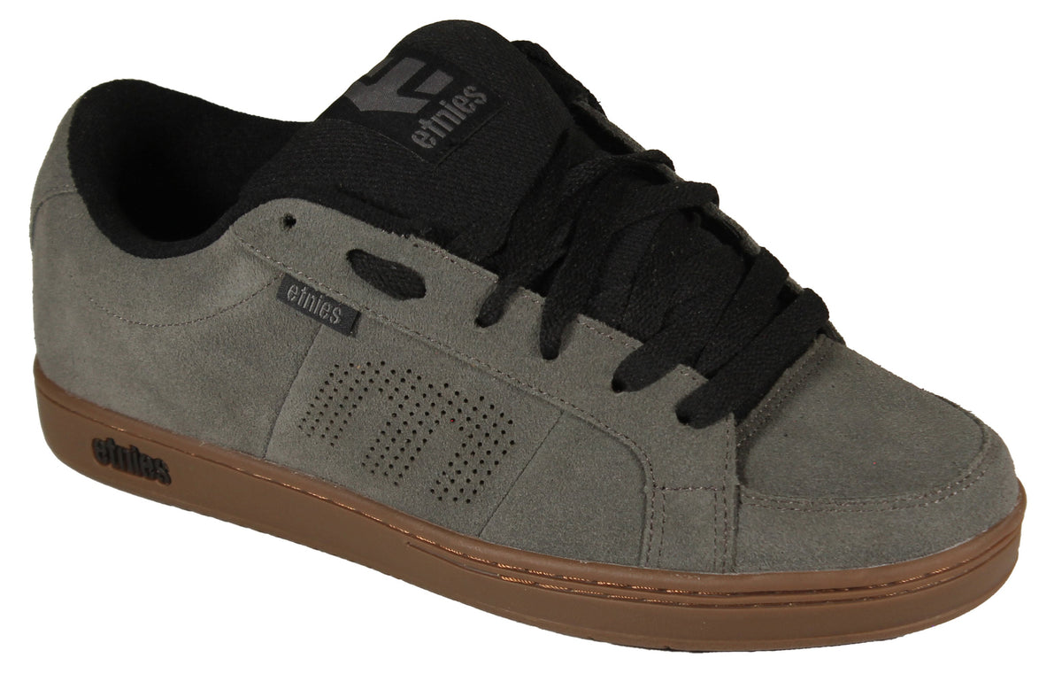 Etnies Kingpin Shoe - Grey / Black / Gum
