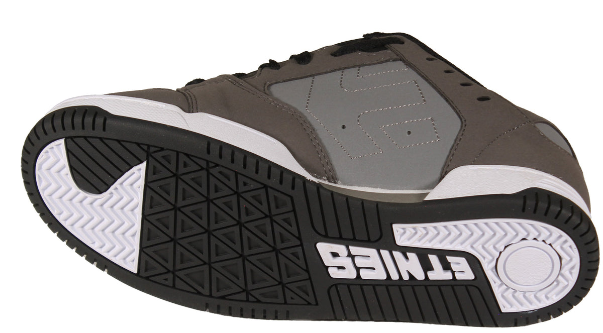 Etnies Faze Shoe - Grey / Black – sole view