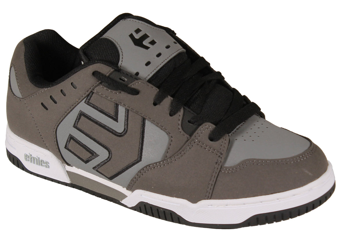 Etnies Faze Shoe - Grey / Black