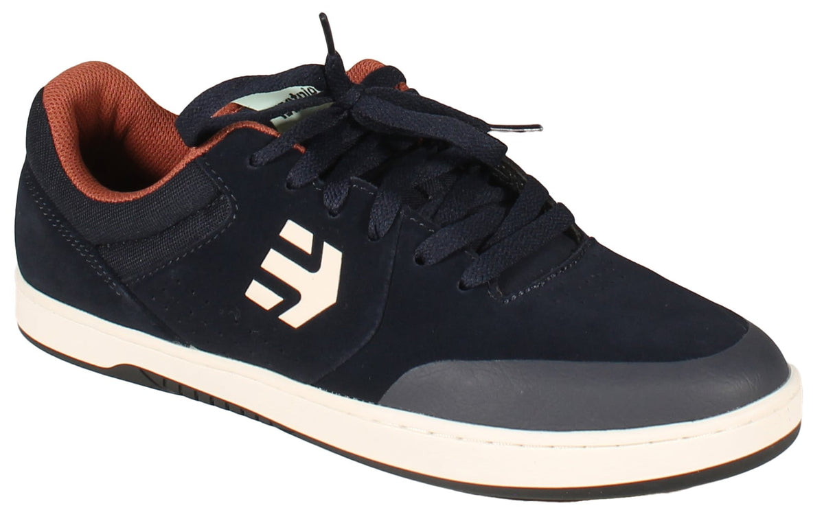 Etnies Marana Michelin Shoe - Navy / Brown / White