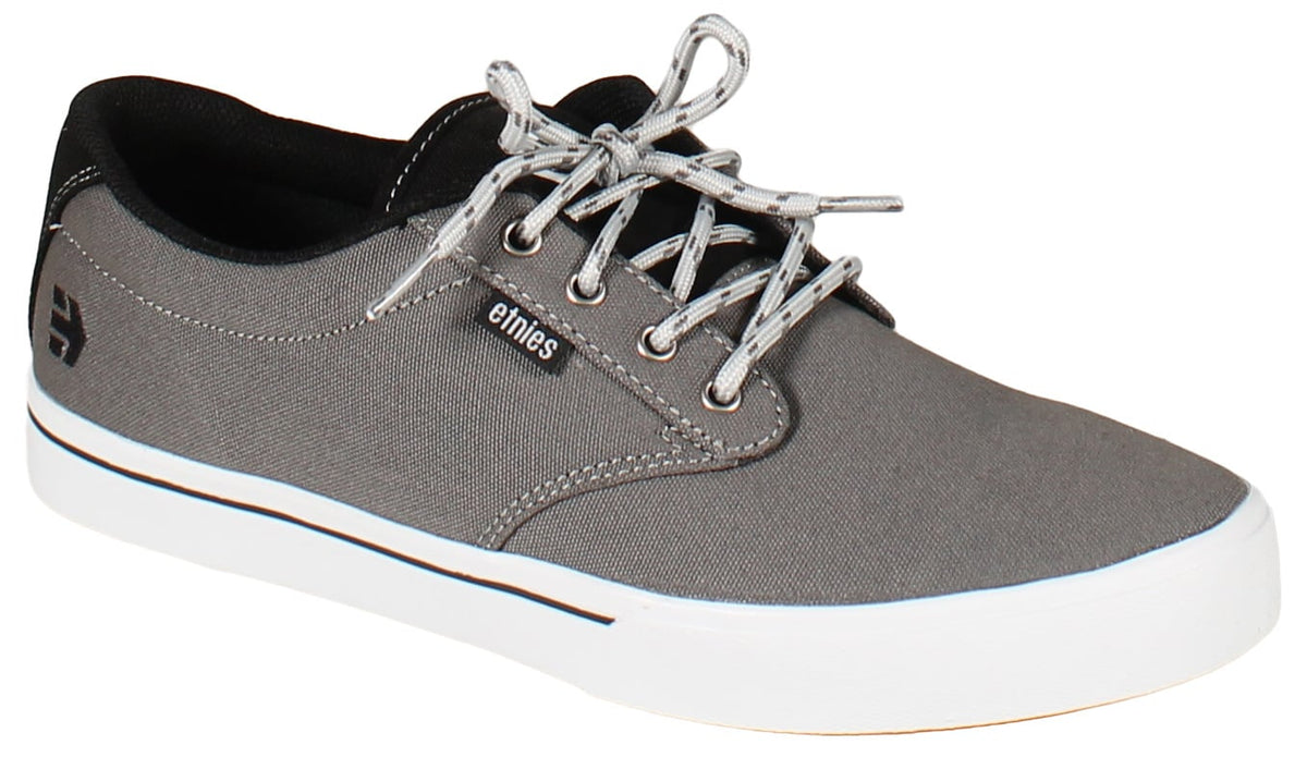 Etnies Jameson 2 Eco Shoe - Dark Grey / Black / Red