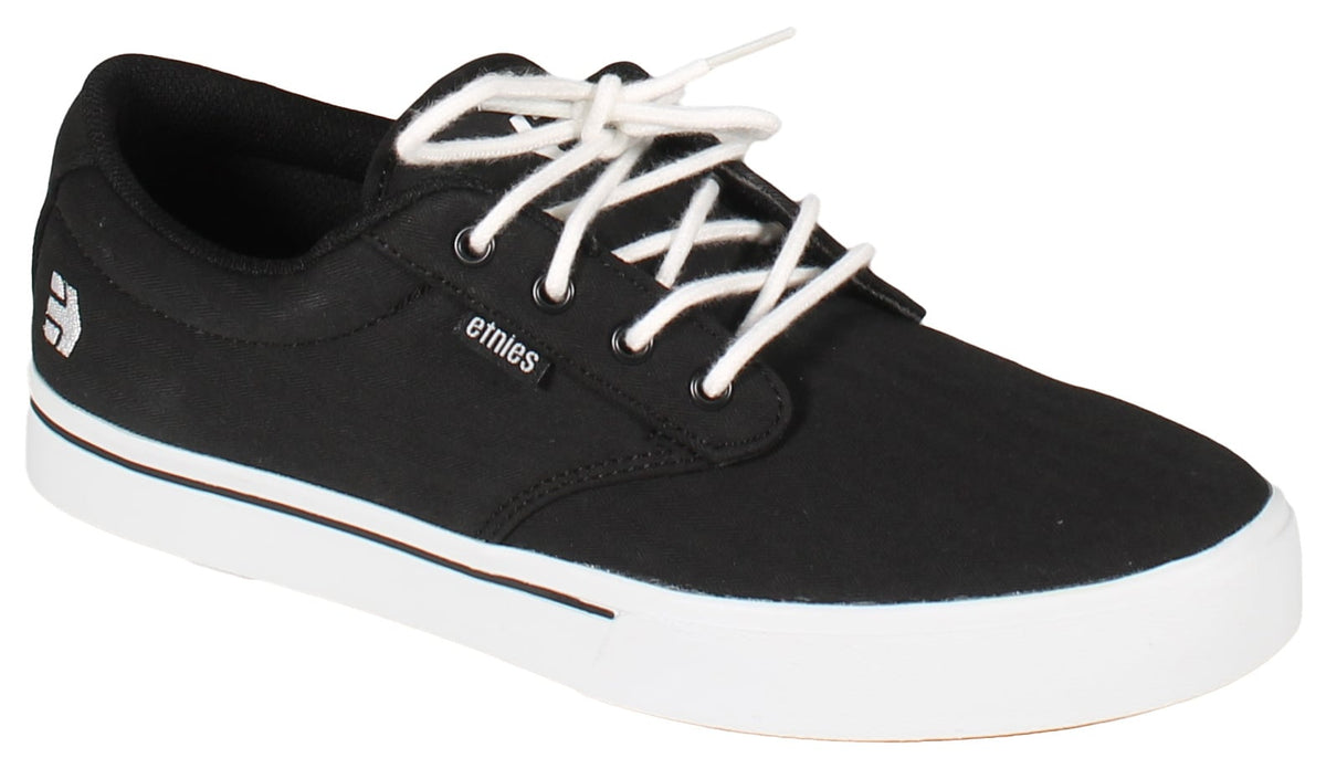 Etnies Jameson 2 Eco Shoe - Black / White / White