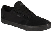Etnies Barge LS Shoe - Black / Black / Black