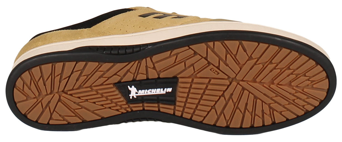 Etnies Marana Michelin Shoe - Tobacco – sole view