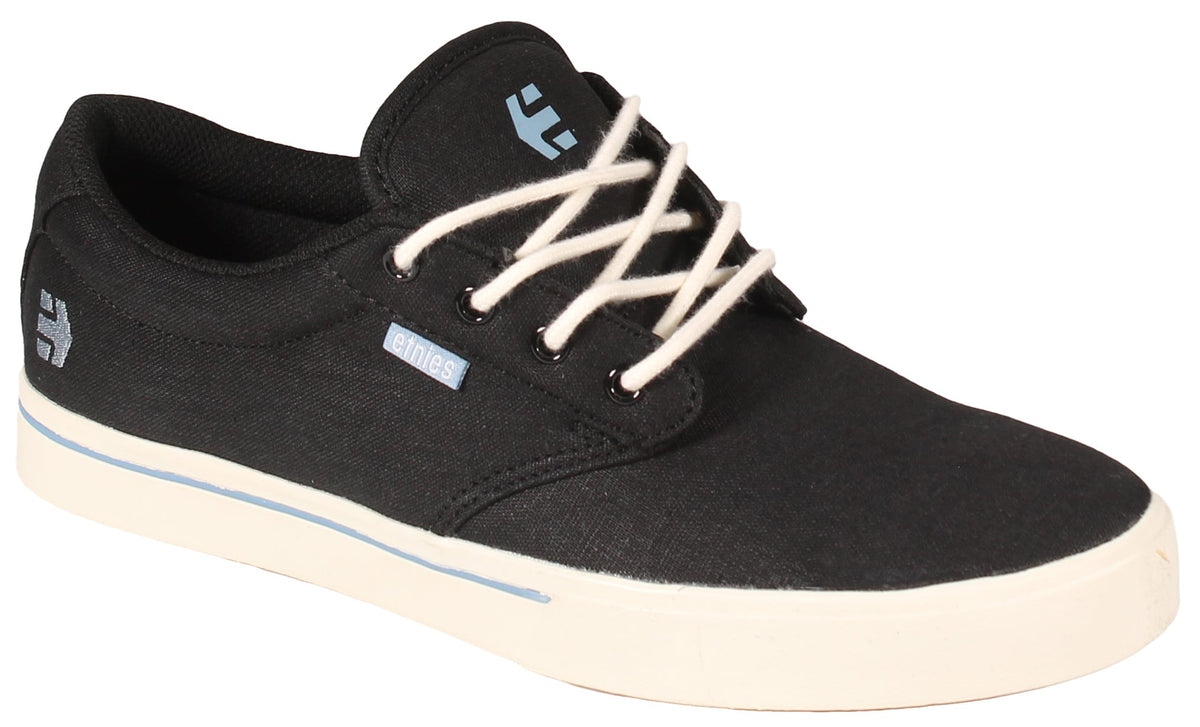 Etnies Jameson 2 Eco Shoe - Black / Blue / Black