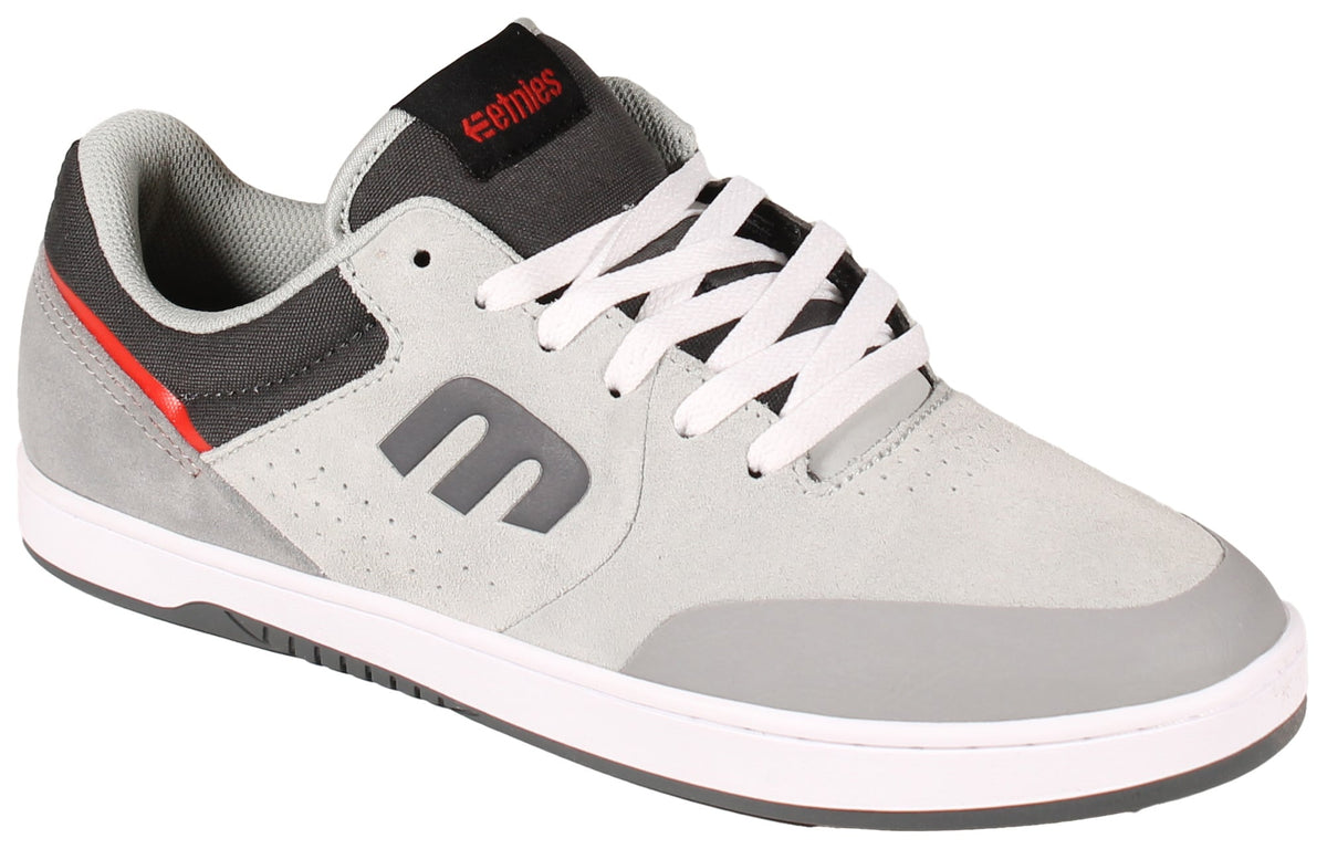 Etnies Marana Michelin Shoe - Grey / Grey / Red