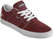 Etnies Barge LS Shoe - Maroon
