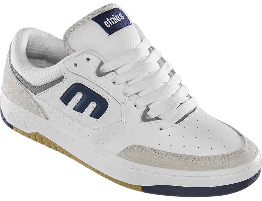 Etnies Loot Shoe - White / Navy