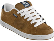Etnies Kingpin Shoe - Brown / Navy
