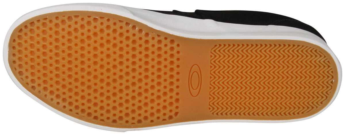 Oakley B1B Classic Slip On Shoe - Blackout - 11.5