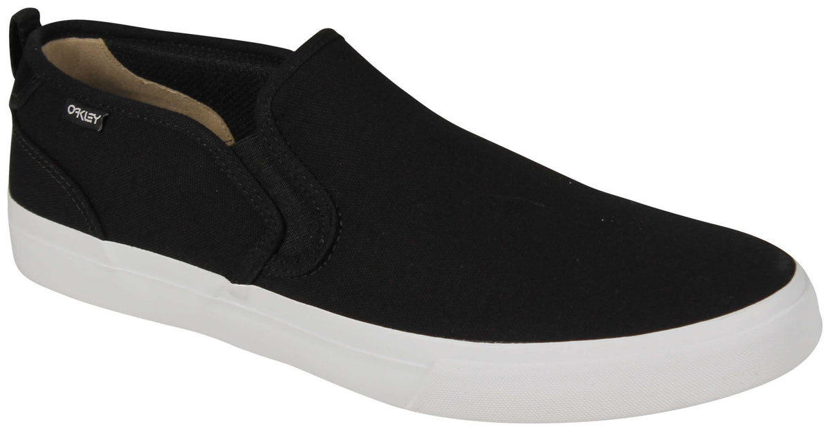 Oakley B1B Classic Slip On Shoe - Blackout - 11.5