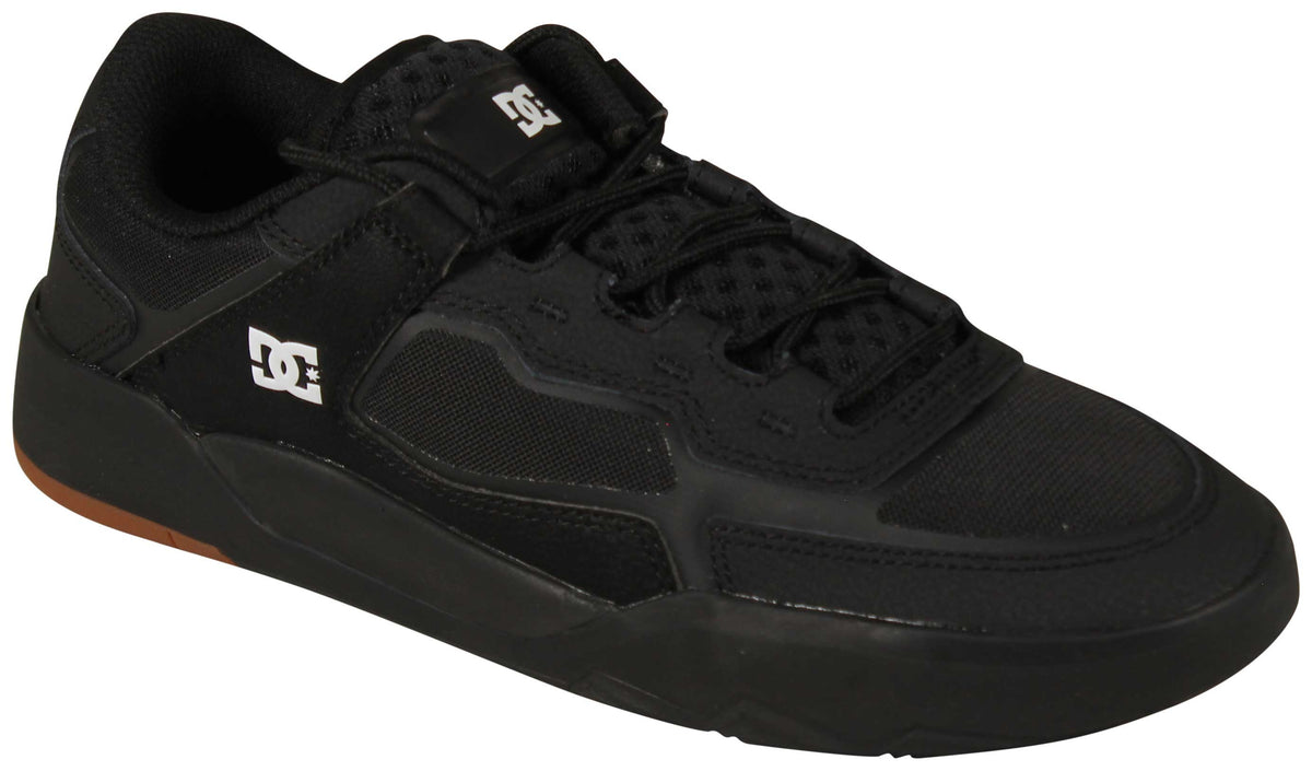DC Metric Shoe - Black / Black / Gum