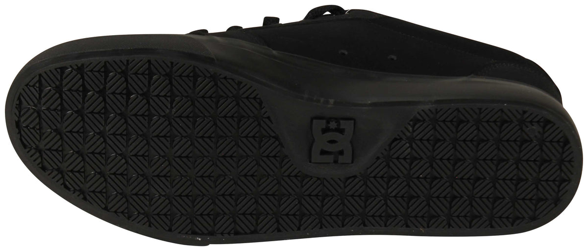 DC Anvil Shoe - Black / Black