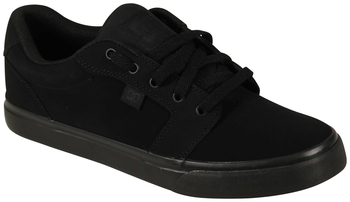 DC Anvil Shoe - Black / Black