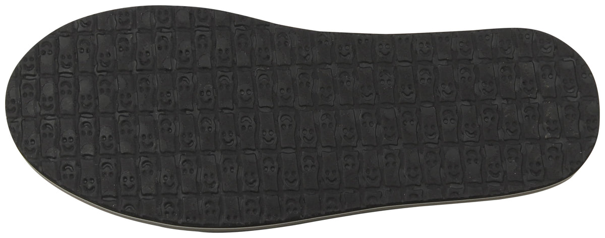 Sanuk Pick Pocket Denim Sidewalk Surfer - Black
