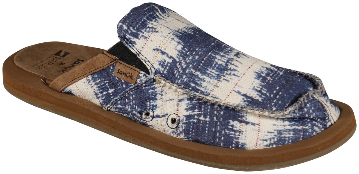 Sanuk We Got Your Back ST Surfrider - Ocean Weave
