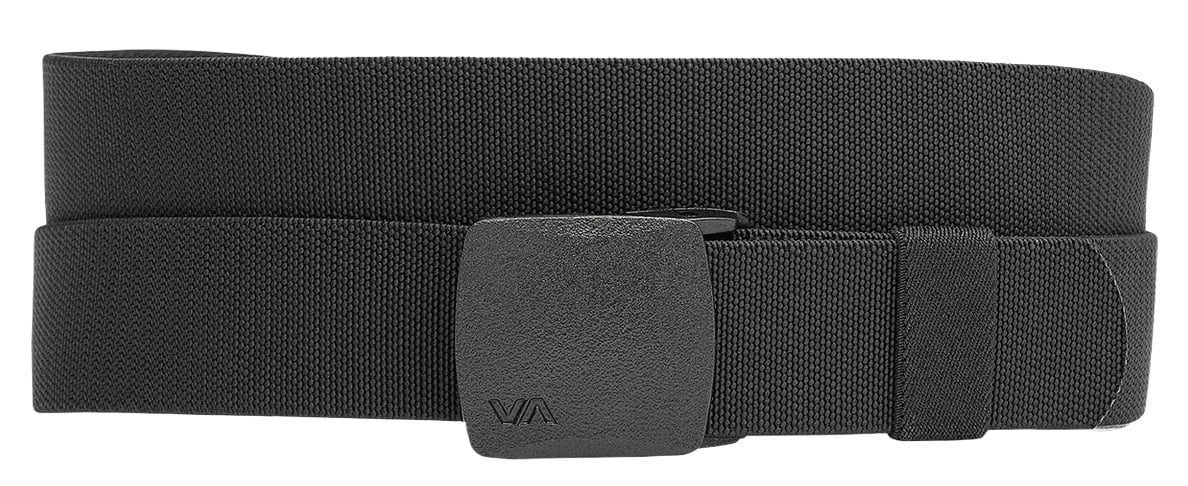 RVCA Exlite Men’s Web Belt - Black