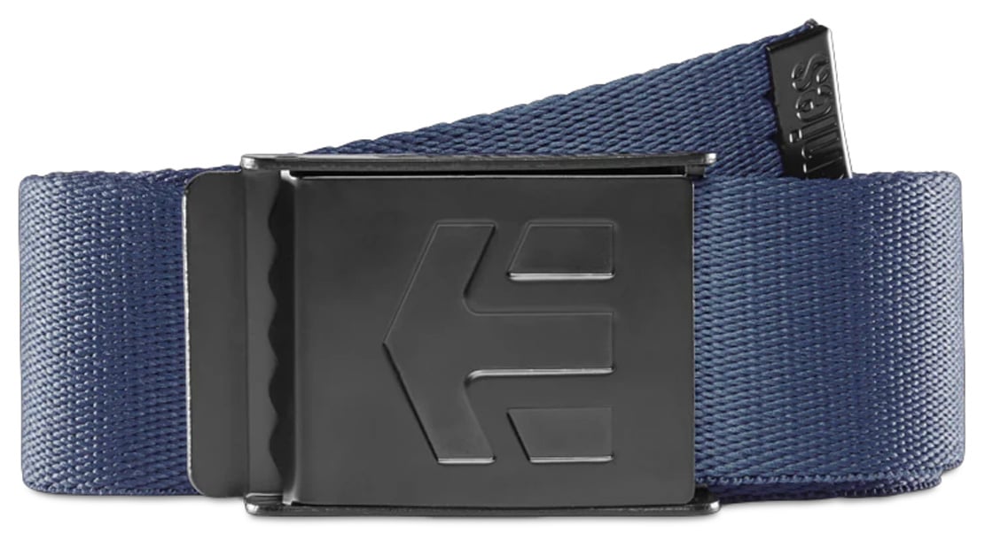 Etnies Staplez Belt - Navy