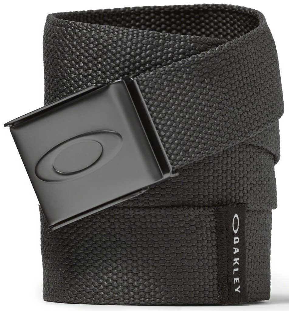 Oakley Ellipse Web Belt - Blackout