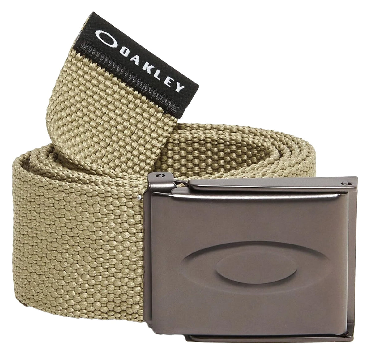 Oakley Ellipse Web Belt - Pebble
